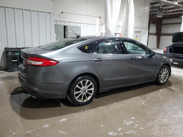2017 FORD FUSION SE #3302653058