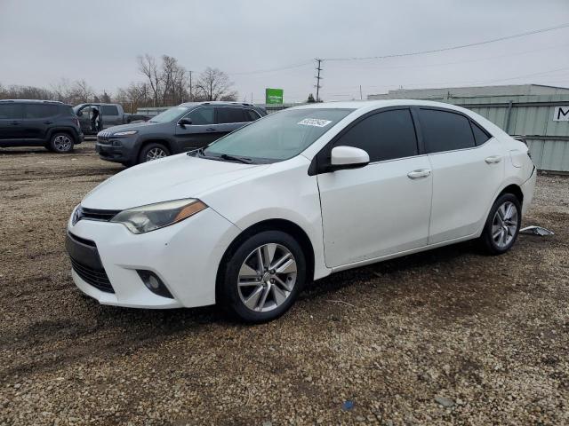 Global Auto Auctions: 2016 TOYOTA COROLLA EC