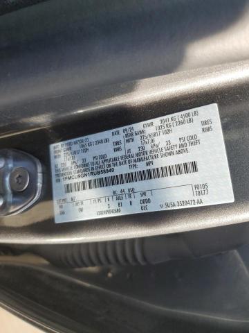 2024 FORD ESCAPE ACT #3296228512