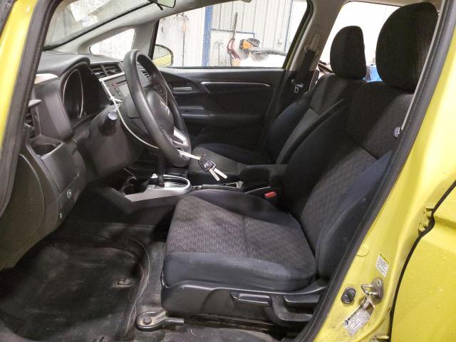 2016 HONDA FIT LX #3301844385