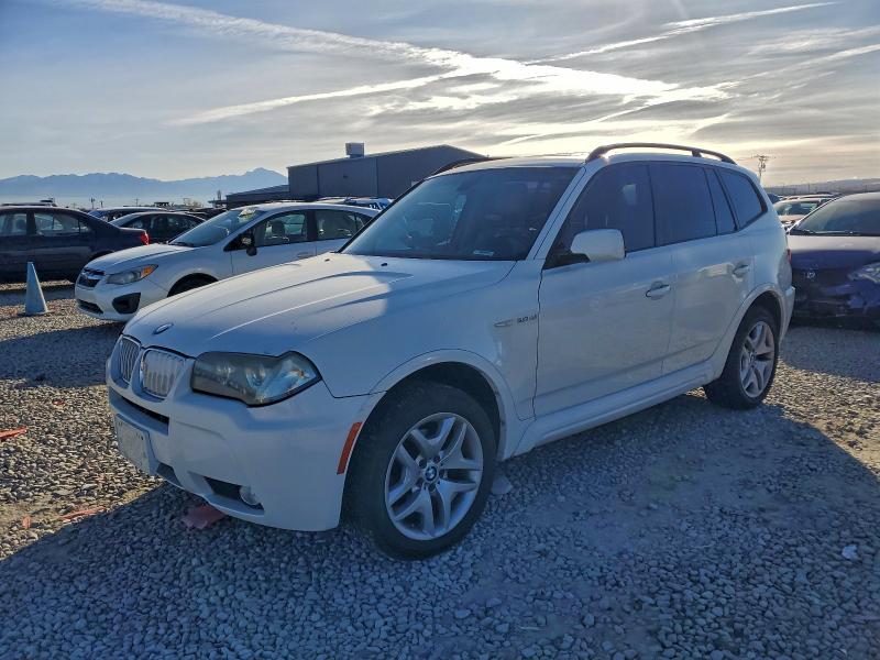 Global Auto Auctions: 2007 BMW X3 3.0SI