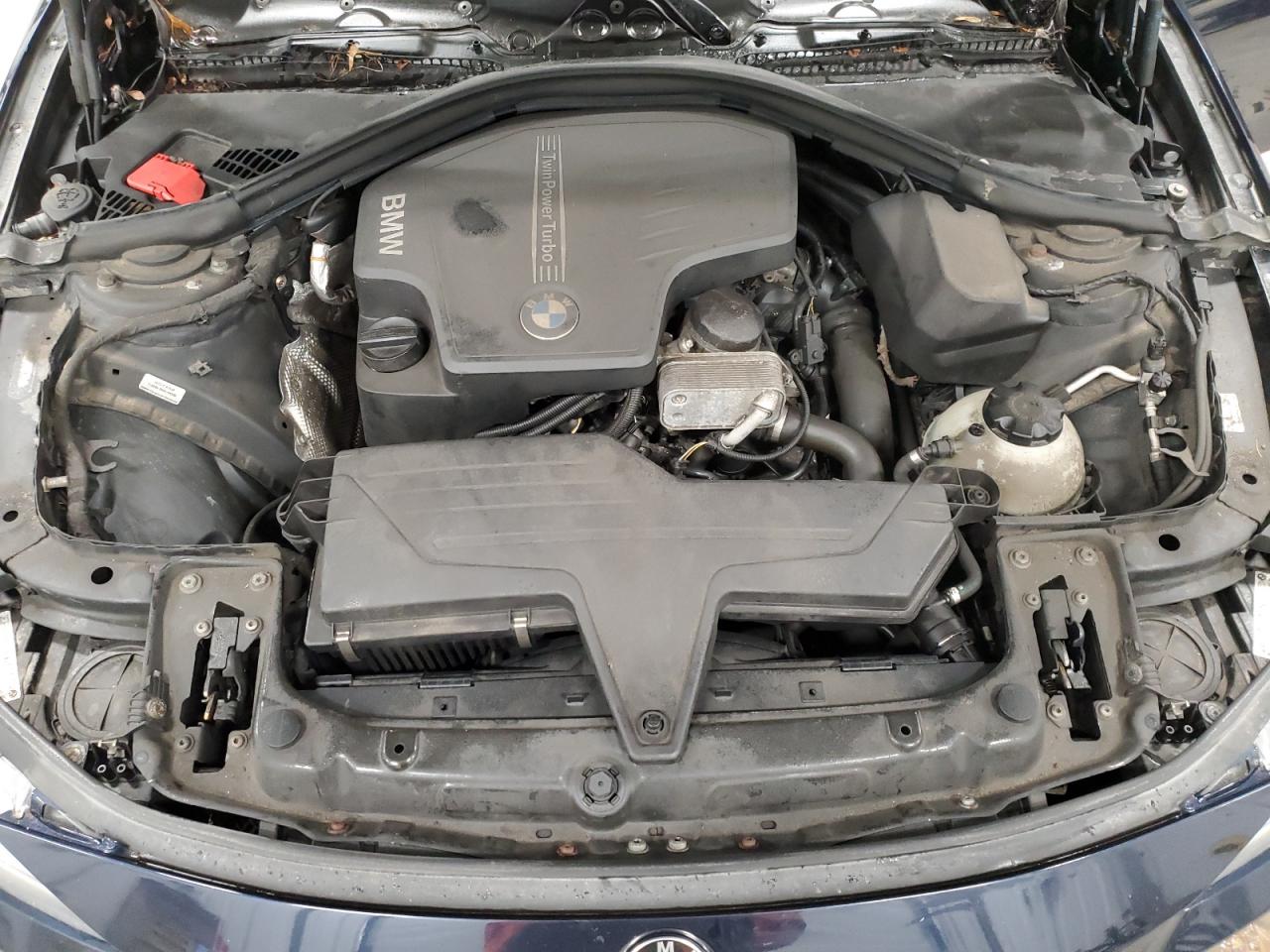 BMW 3 SERIES I XDRIVE