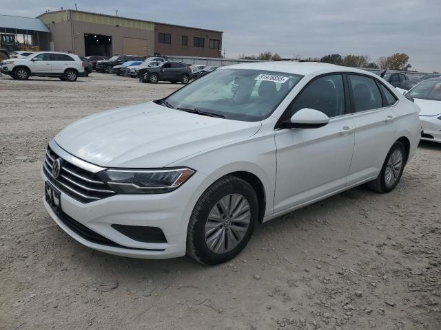 Global Auto Auctions: 2019 VOLKSWAGEN JETTA S