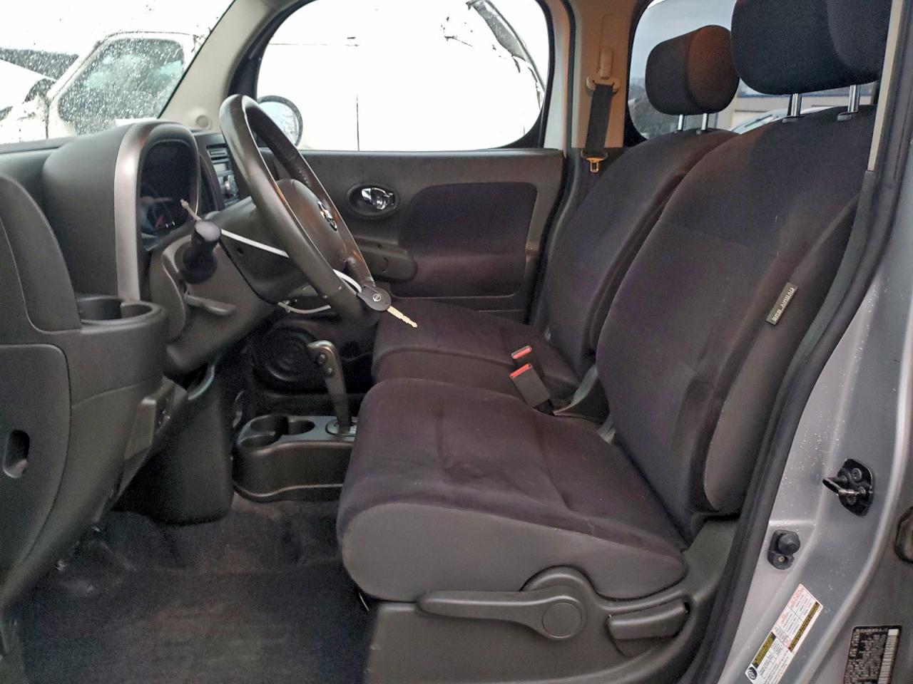 NISSAN CUBE BASE