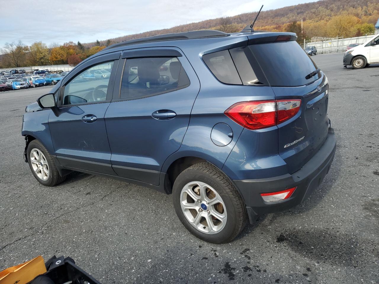 FORD ECOSPORT SE