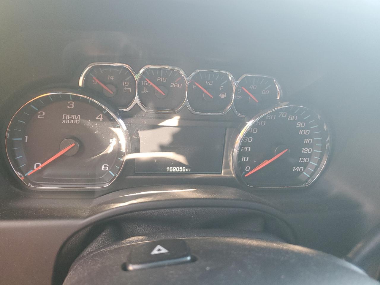 CHEVROLET TAHOE C1500 LT