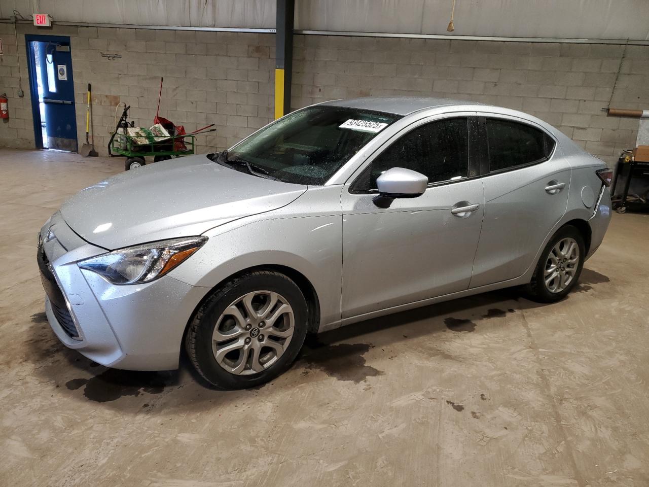 Lot #3298123177 2018 TOYOTA YARIS IA