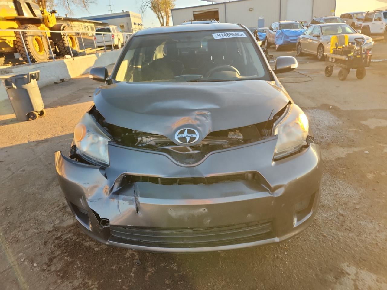 TOYOTA SCION XD