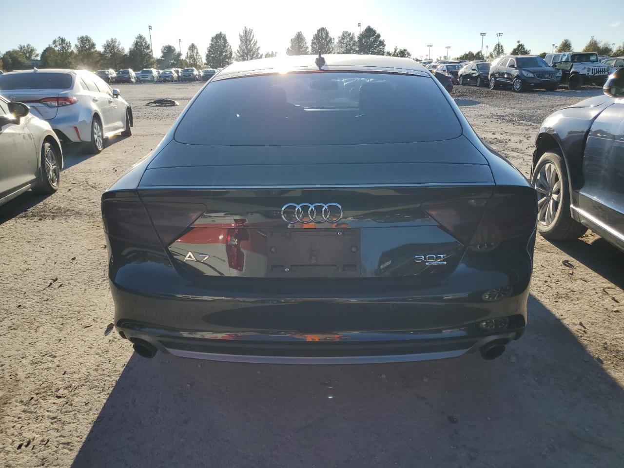 AUDI A7 PRESTIGE