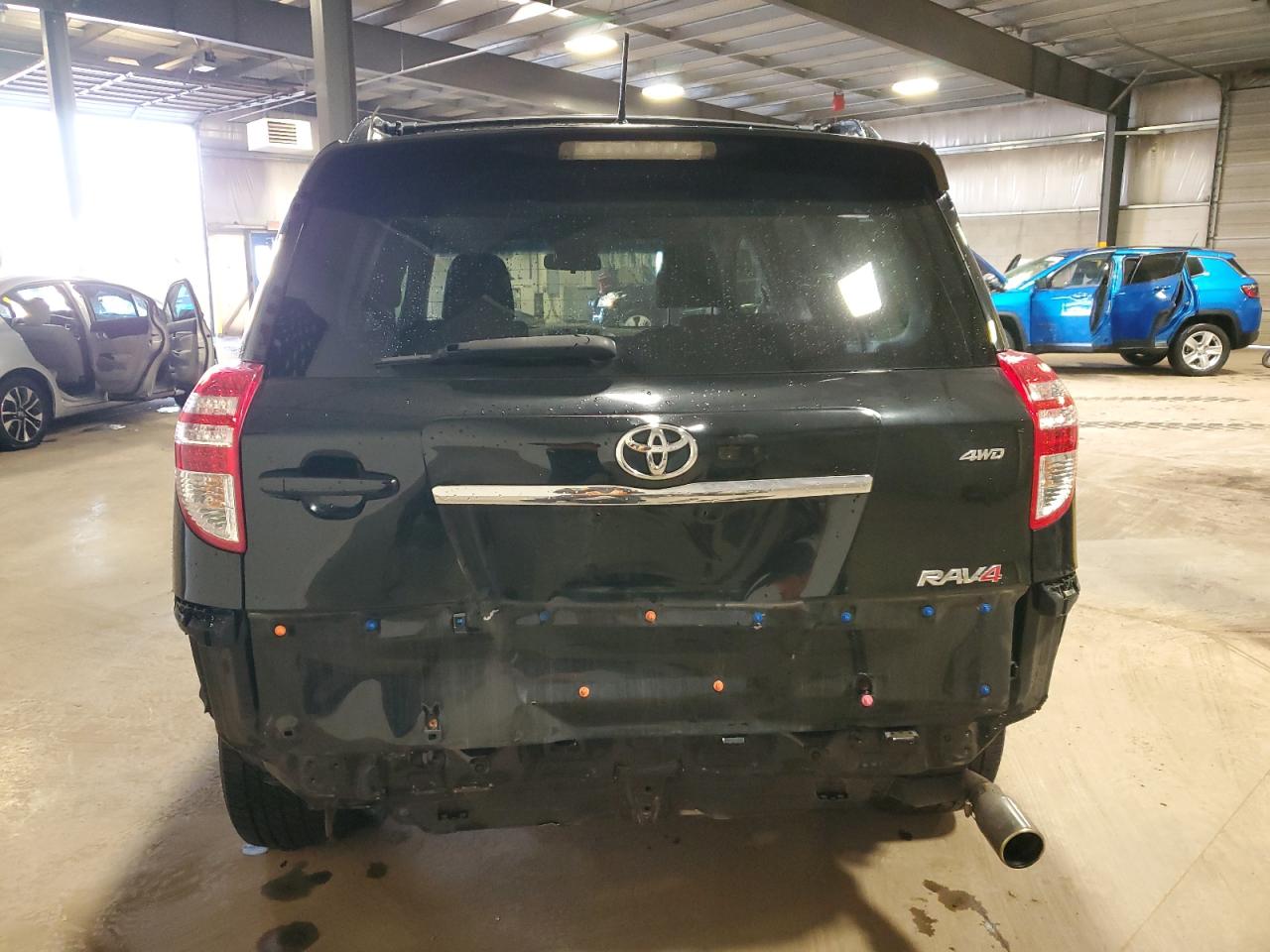 TOYOTA RAV4 SPORT