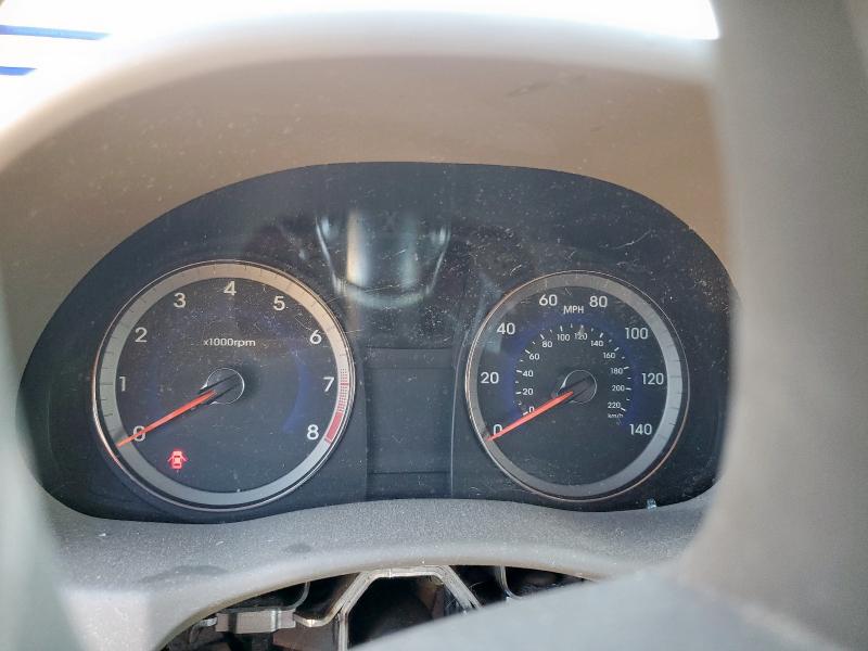 2014 HYUNDAI ACCENT GLS #3293485433