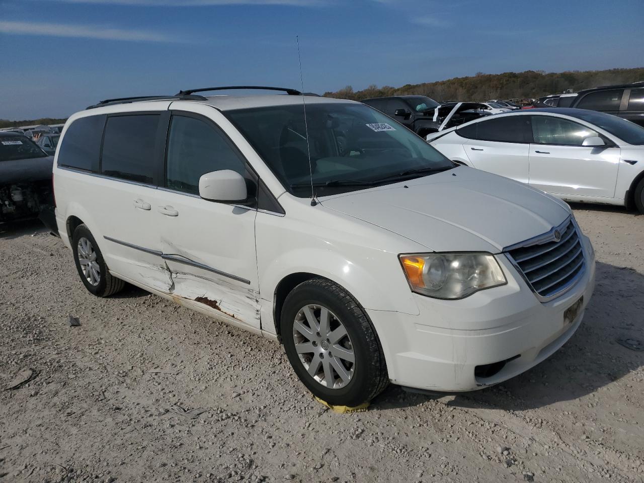 CHRYSLER TOWN & COUNTRY TOURING
