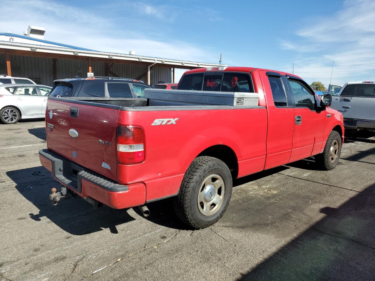 Lot #3279720914 2006 FORD F150
