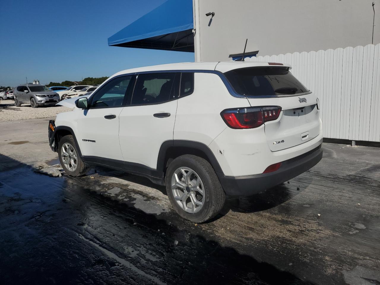 JEEP COMPASS SPORT