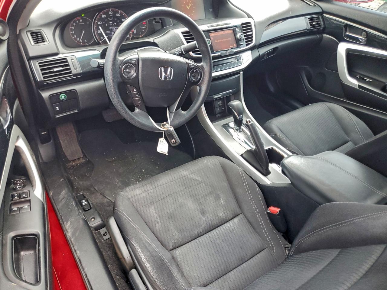 HONDA ACCORD EX