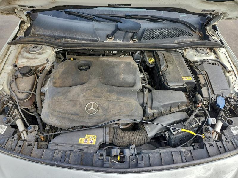 2016 MERCEDES-BENZ GLA 250 4M #3304540443