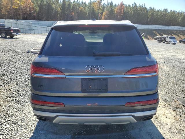 2025 AUDI Q7 PREMIUM - WA1LVBF71SD013750