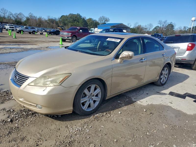 Global Auto Auctions: 2007 LEXUS ES 350