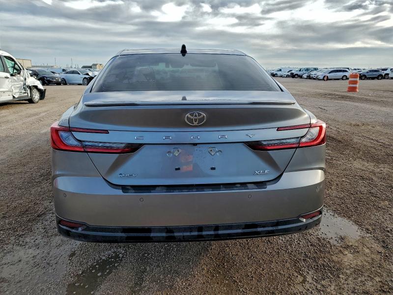2025 TOYOTA CAMRY XSE #3304634973