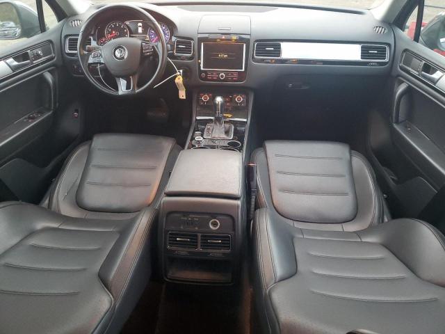 2013 VOLKSWAGEN TOUAREG V6 - WVGEF9BP0DD004837