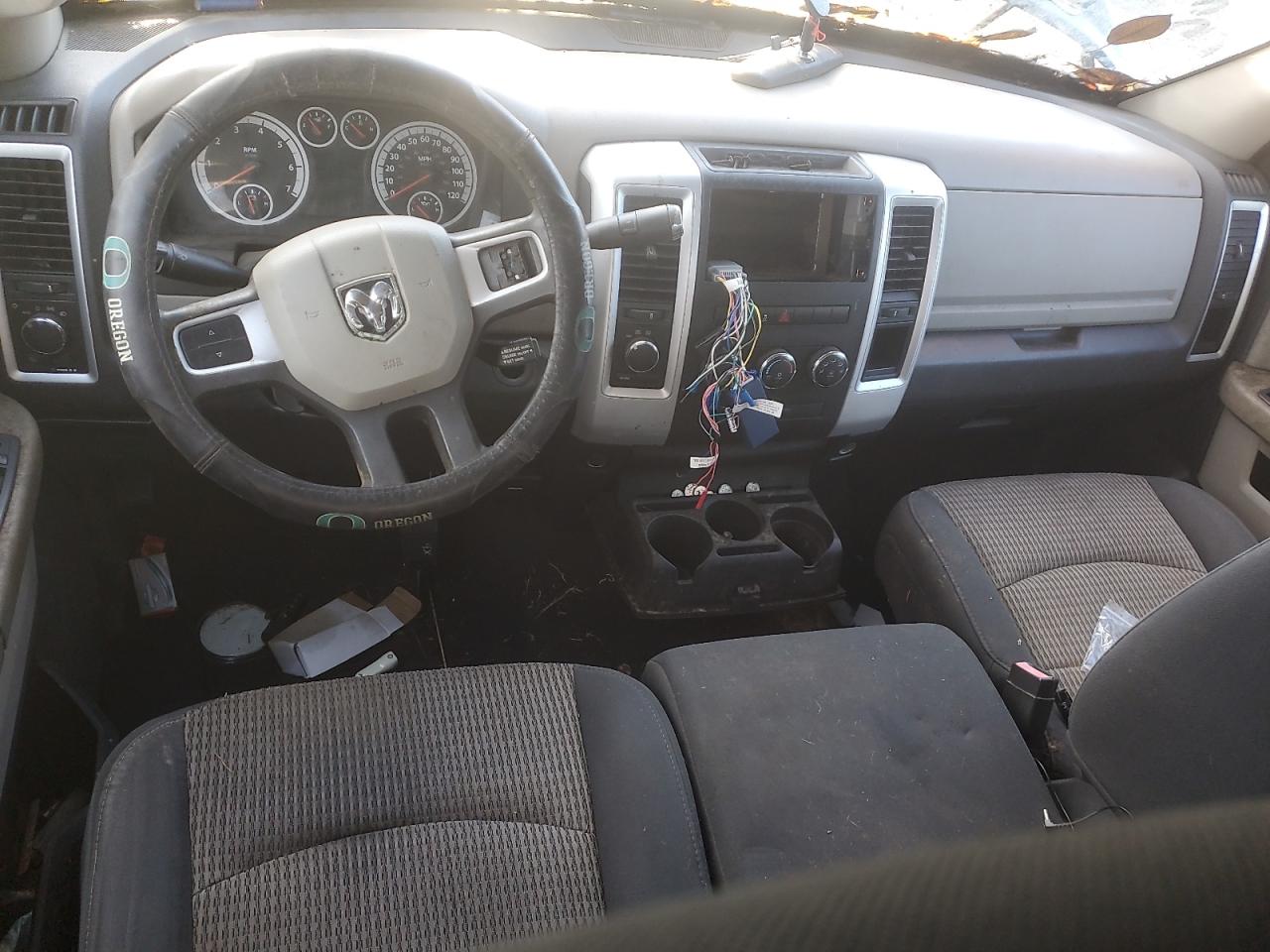 Lot #3316128232 2011 DODGE RAM 1500