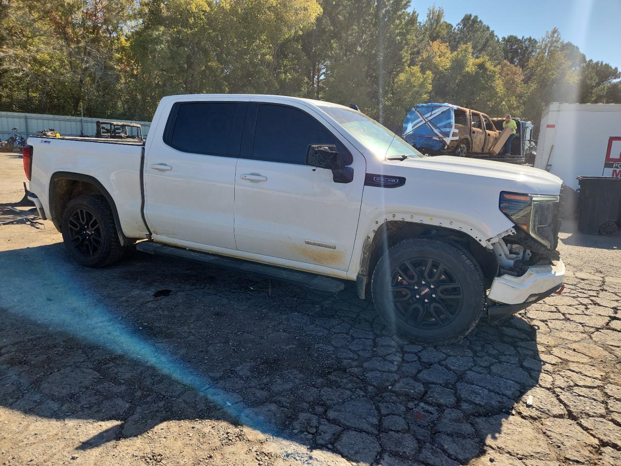 GMC SIERRA K1500 ELEVATION