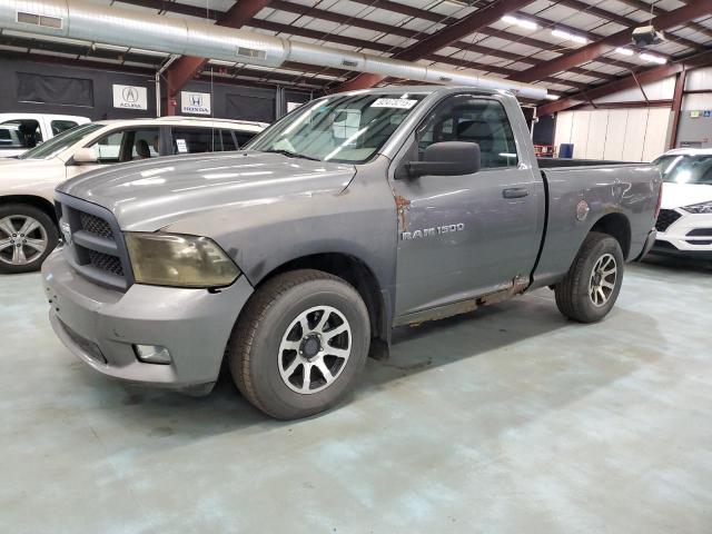 Global Auto Auctions: 2011 DODGE RAM 1500