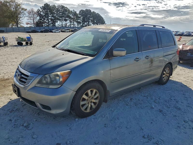 2010 HONDA ODYSSEY EX #3315629771