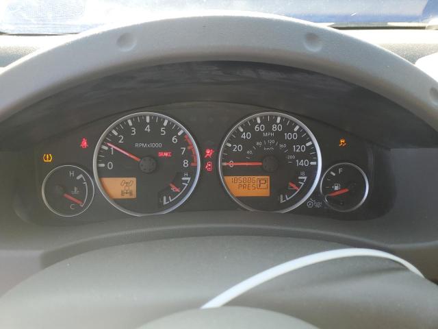 2013 NISSAN FRONTIER S #3305458070