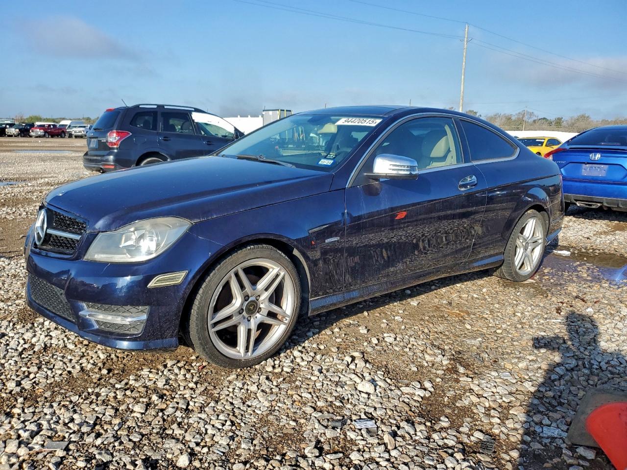 MERCEDES-BENZ C-CLASS 250