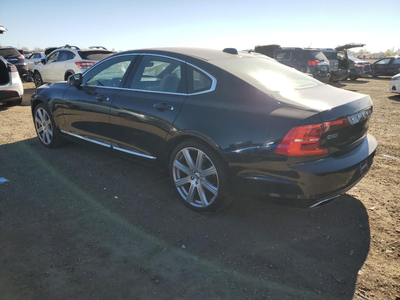 VOLVO S90 T6 INSCRIPTION