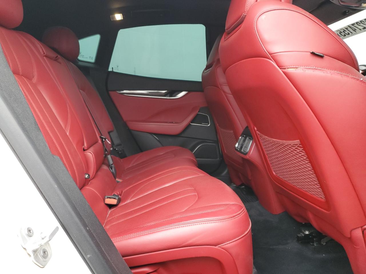 Lot #3284575354 2017 MASERATI LEVANTE S