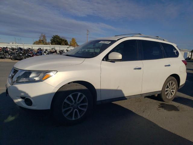 Global Auto Auctions: 2014 NISSAN PATHFINDER
