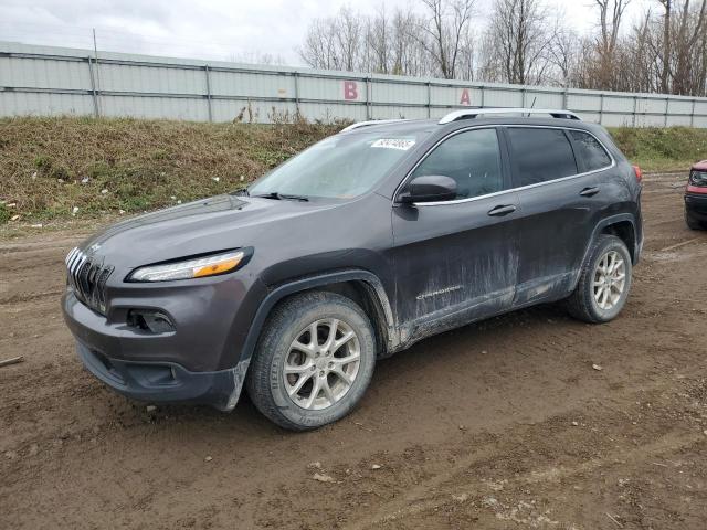 Global Auto Auctions: 2014 JEEP CHEROKEE L