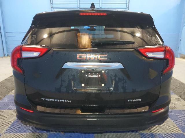 2022 GMC TERRAIN SL #3303816450