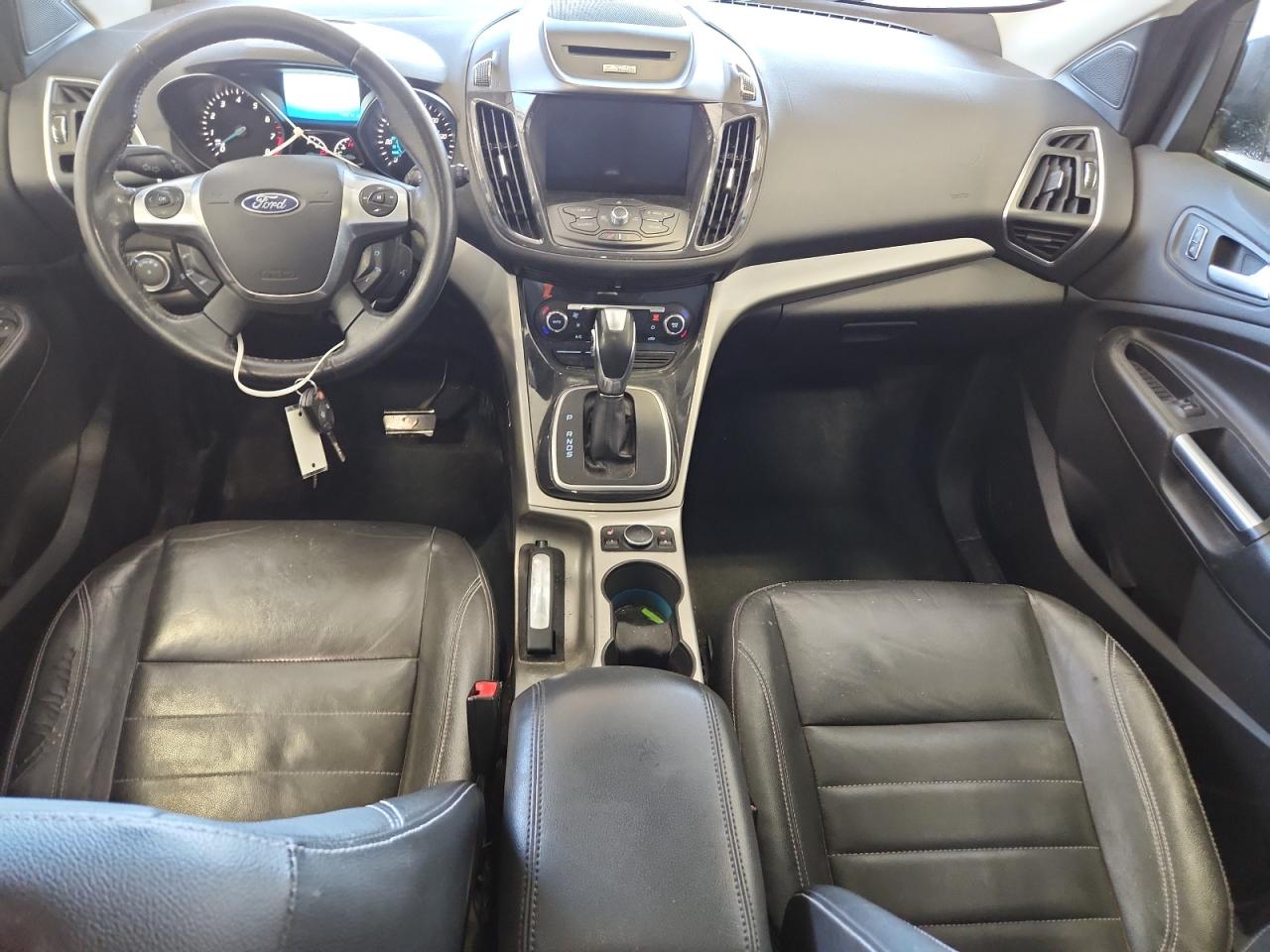 FORD ESCAPE SEL