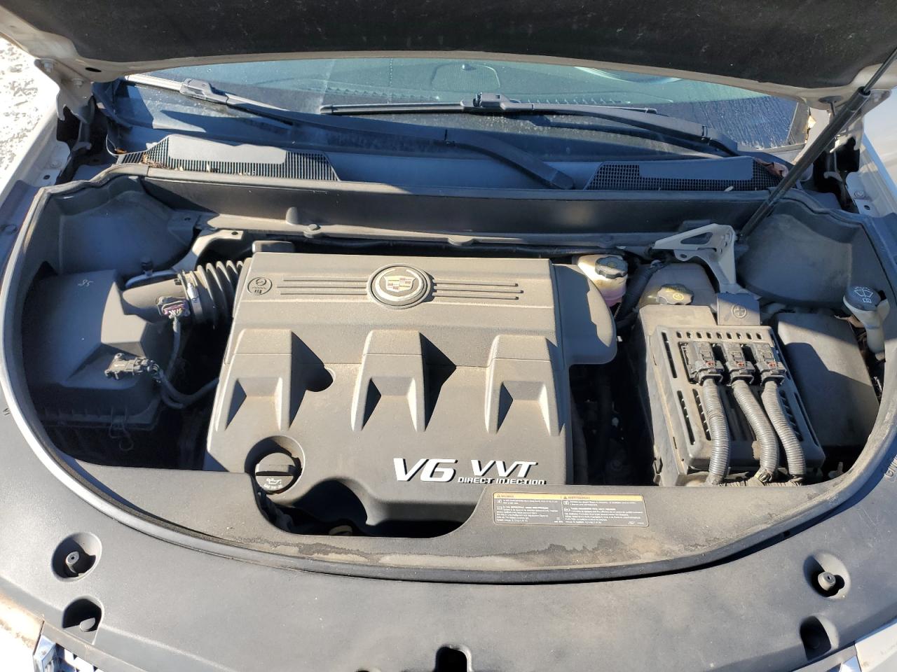 CADILLAC SRX LUXURY COLLECTION