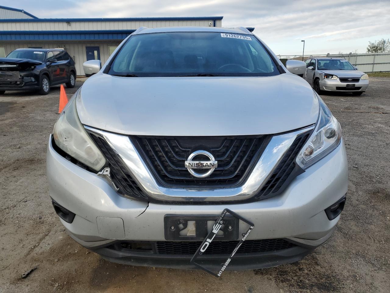 NISSAN MURANO S