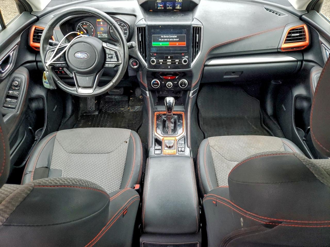 SUBARU FORESTER SPORT