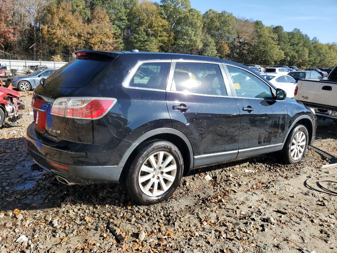 MAZDA CX-9