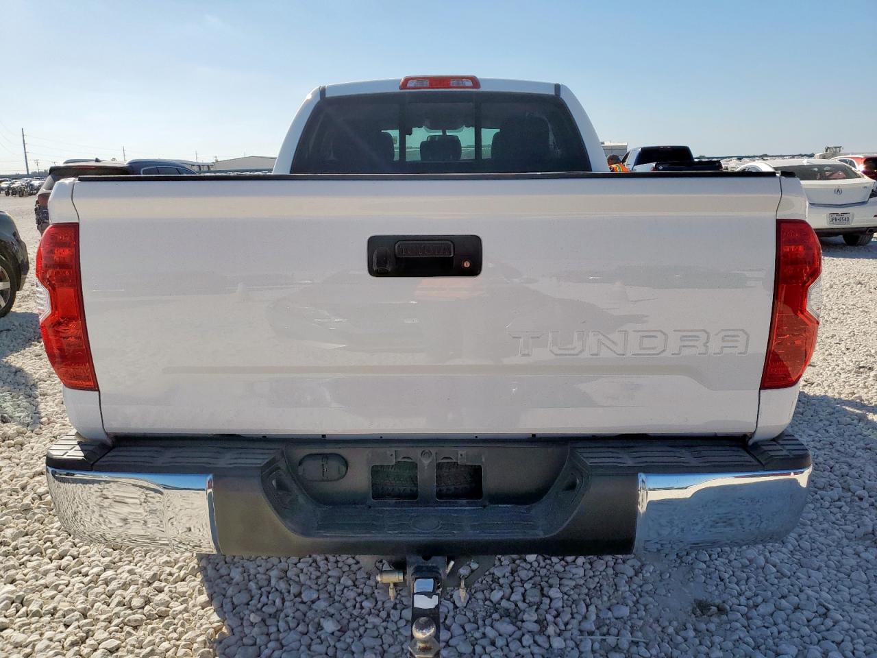 TOYOTA TUNDRA DOUBLE CAB SR