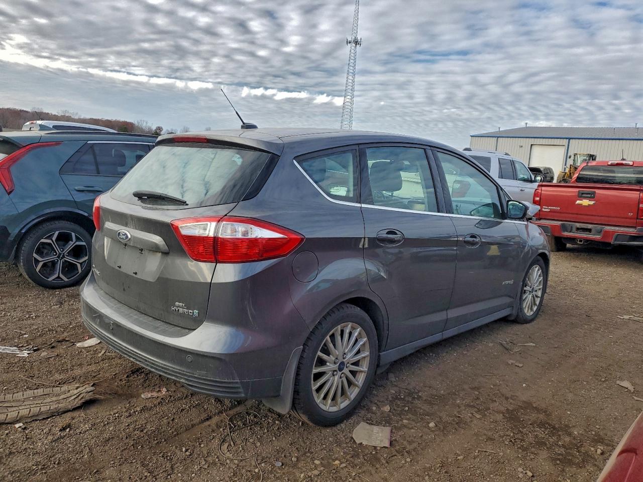 FORD C-MAX SEL