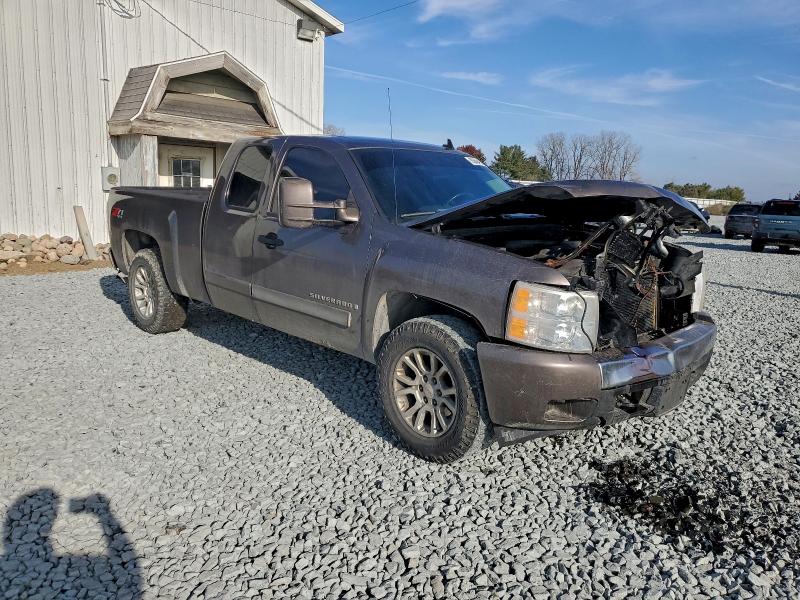 2008 CHEVROLET SILVERADO #3302734082