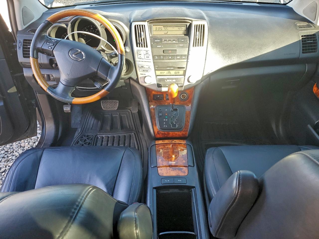 Lot #3298087159 2008 LEXUS RX 350