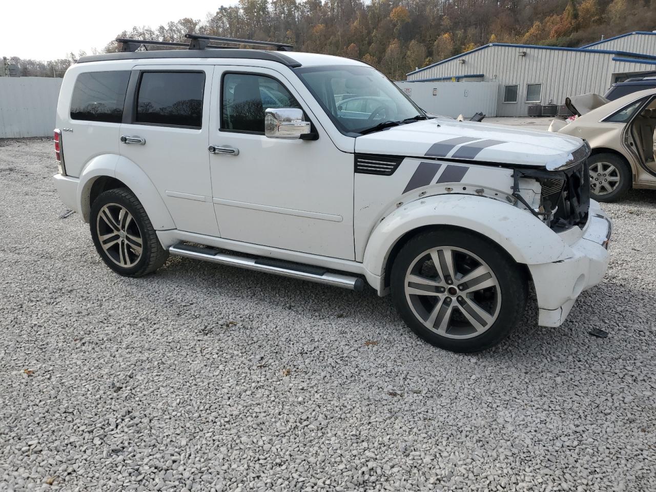 DODGE NITRO DETONATOR