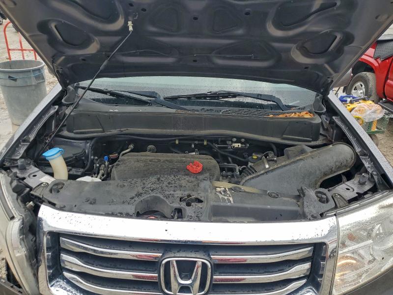 2015 HONDA PILOT TOUR #3309412966