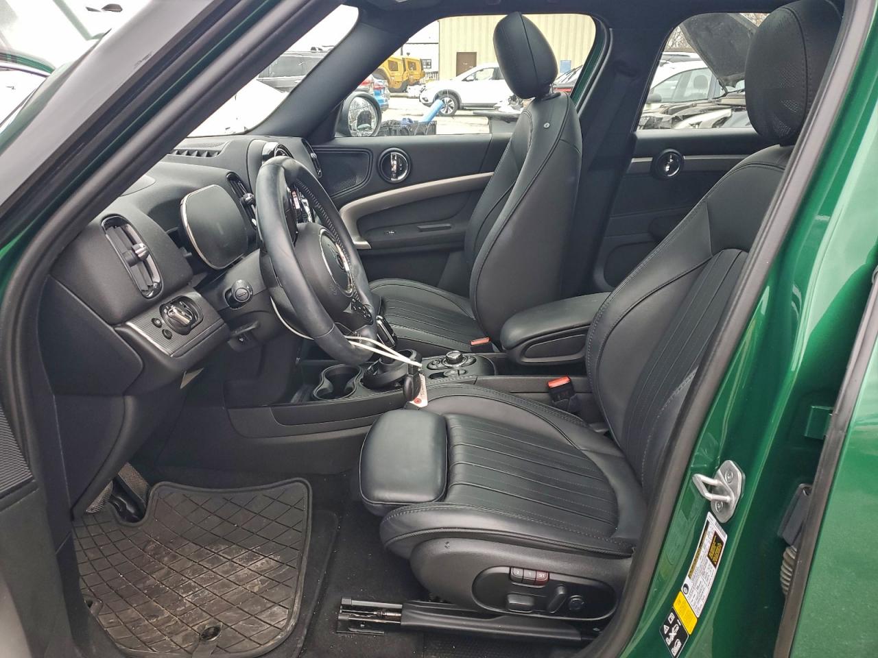 MINI COOPER S COUNTRYMAN ALL4