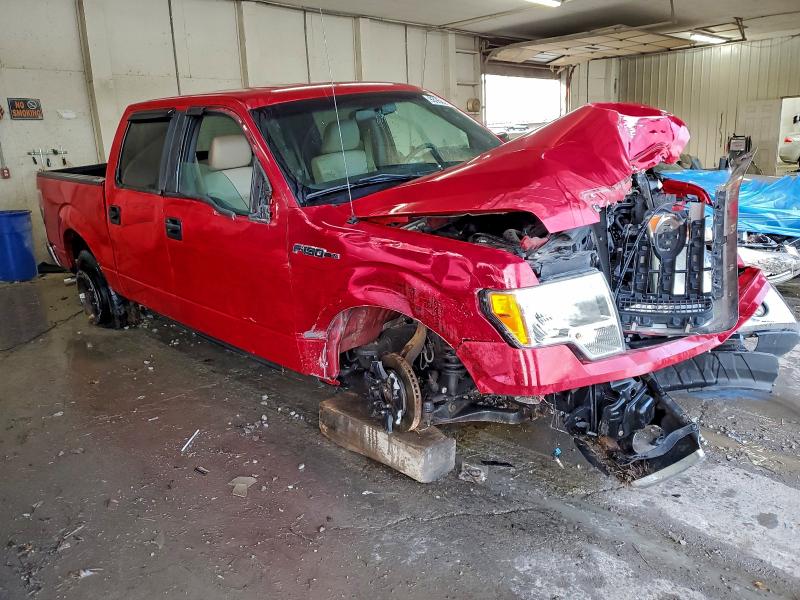 2010 FORD F150 SUPER #3301809341