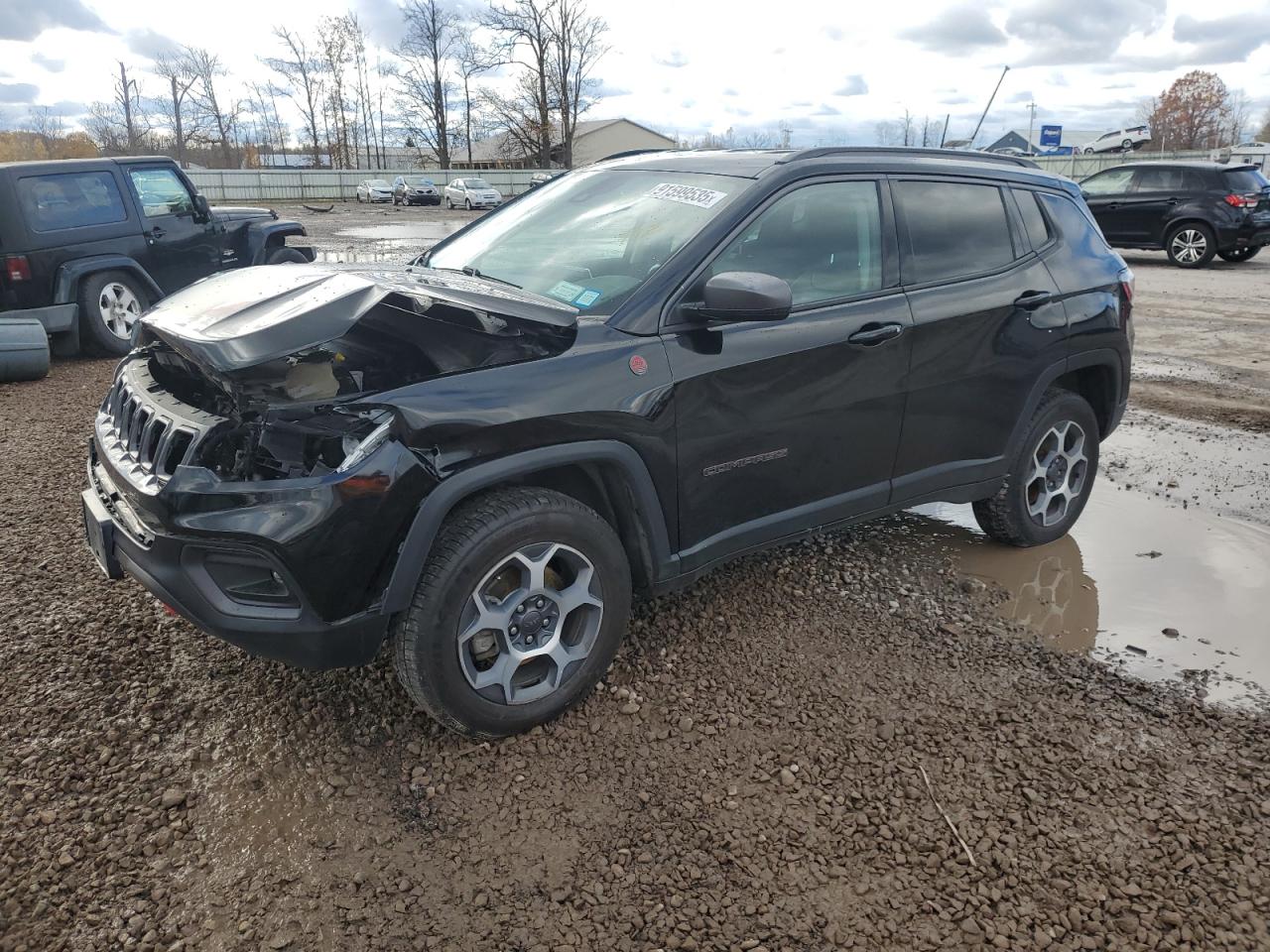 JEEP COMPASS TRAILHAWK