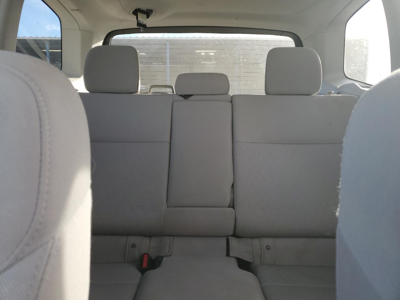 SUBARU FORESTER 2.5I PREMIUM